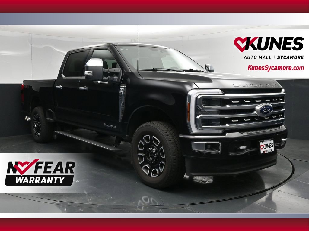 2024 Ford F-250