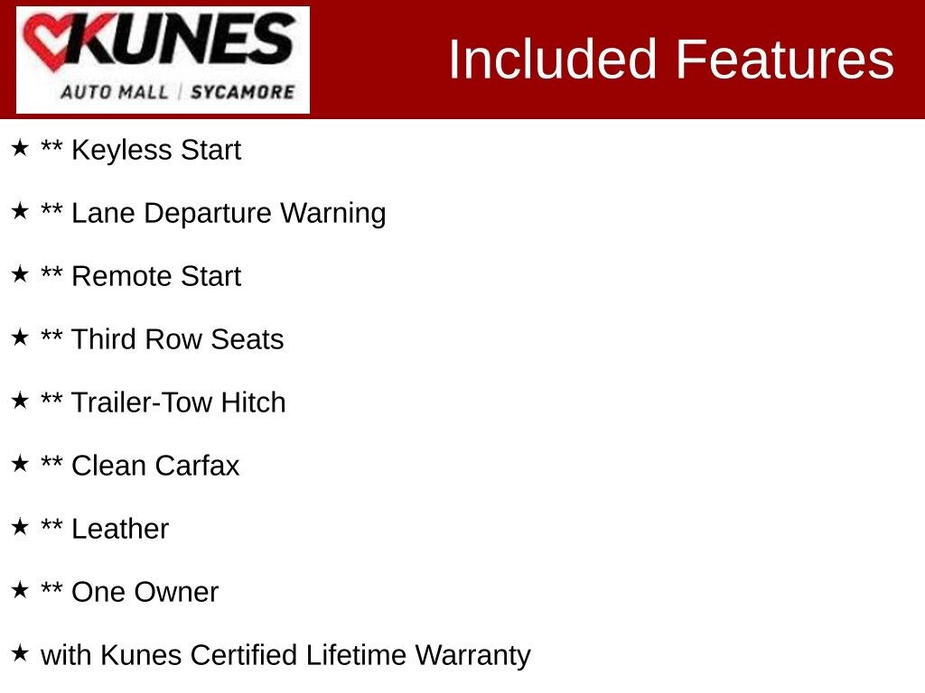 Used 2023 Chevrolet Tahoe LT SUV