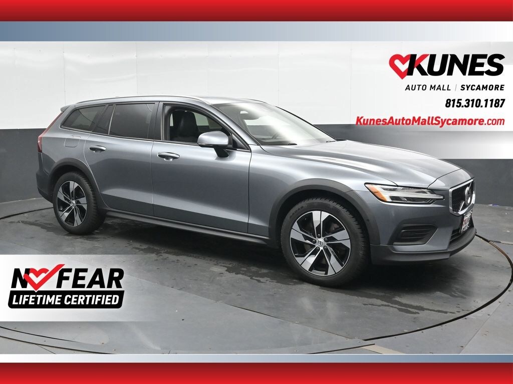 Used 2020 Volvo V60 Cross Country T5 Wagon