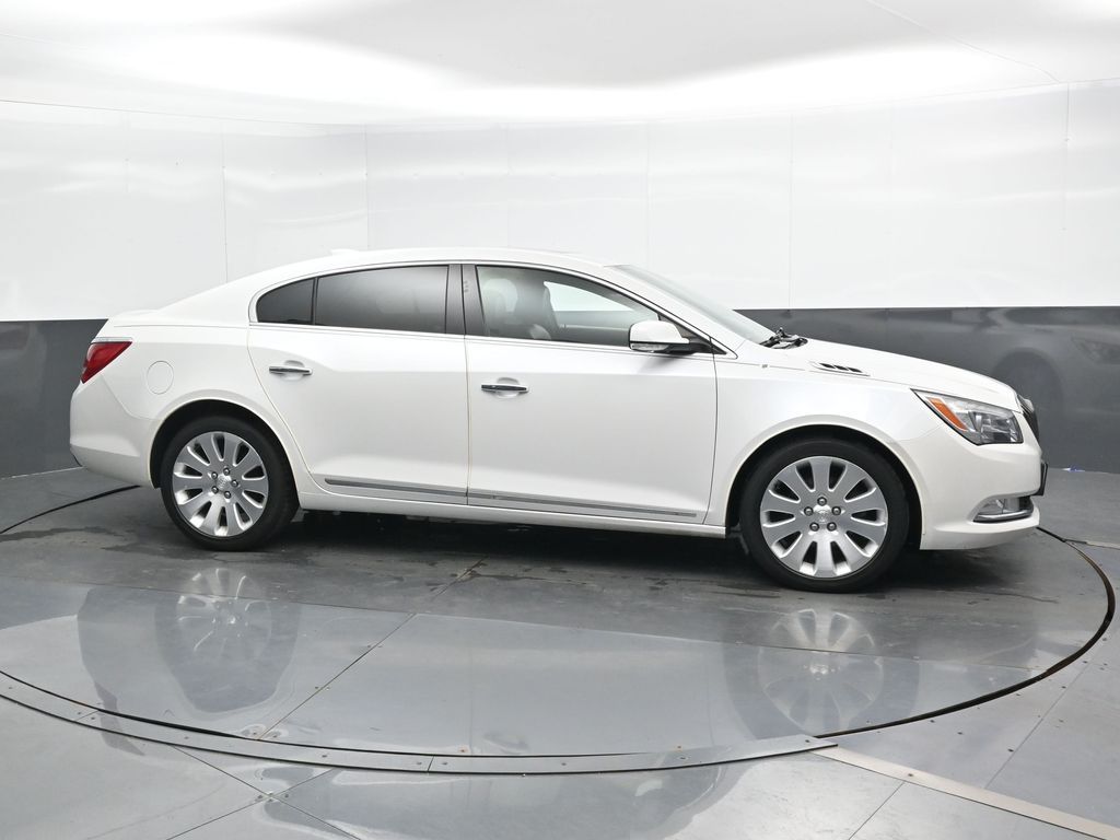 2016 Buick LaCrosse Premium I photo 3