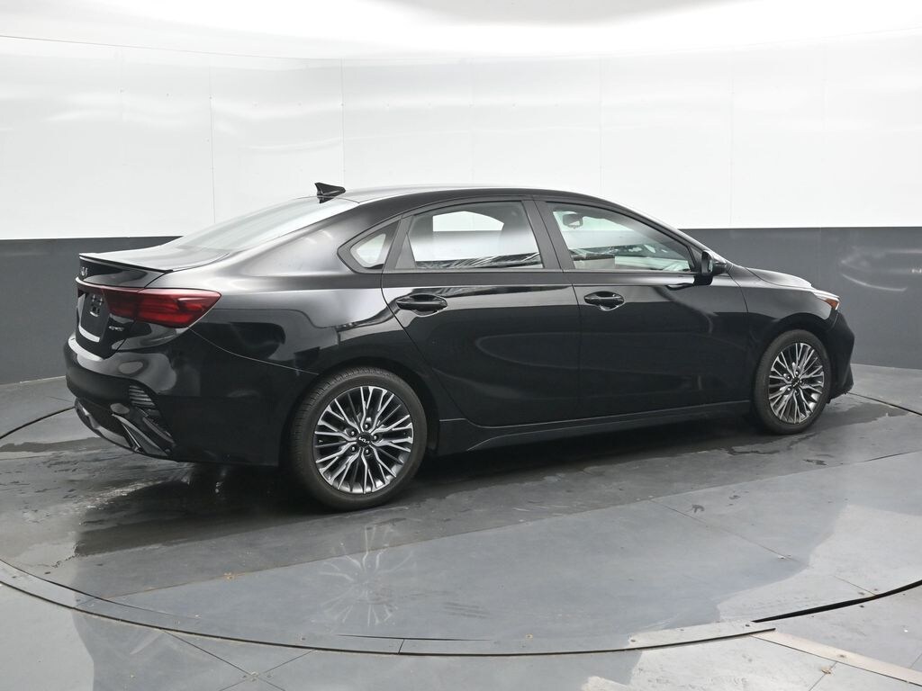 Used 2023 Kia Forte GT-Line Sedan