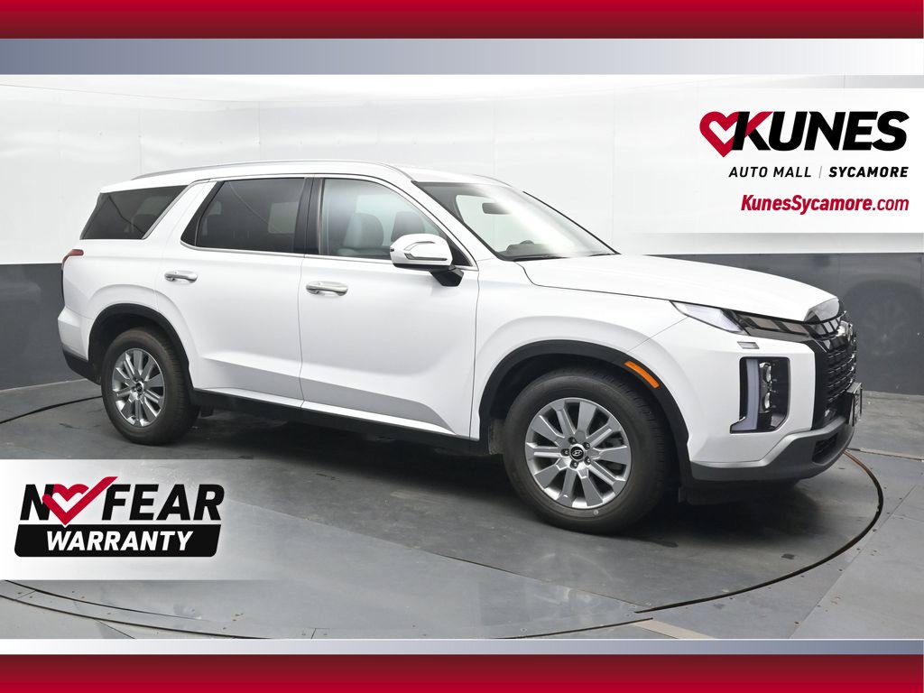 2024 Hyundai Palisade