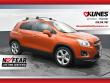 Used 2016 Chevrolet Trax LTZ SUV