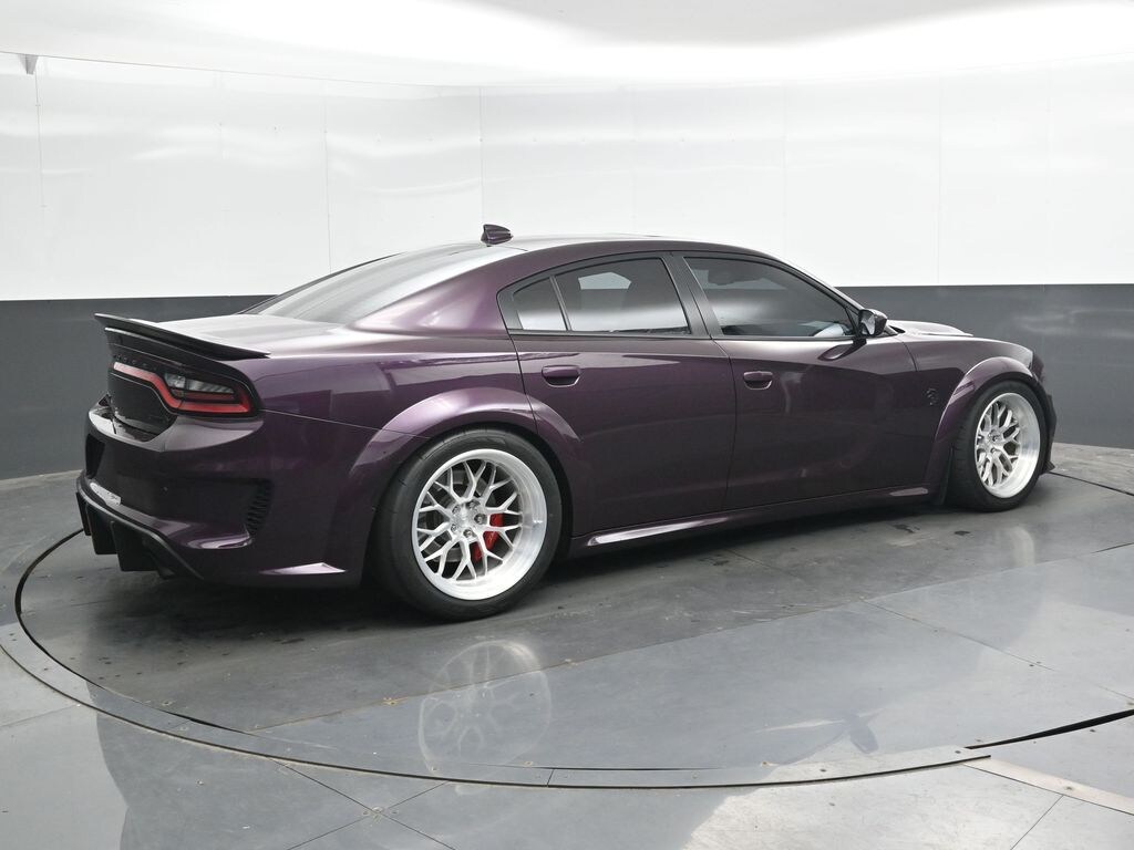Used 2022 Dodge Charger SRT Hellcat Widebody Sedan
