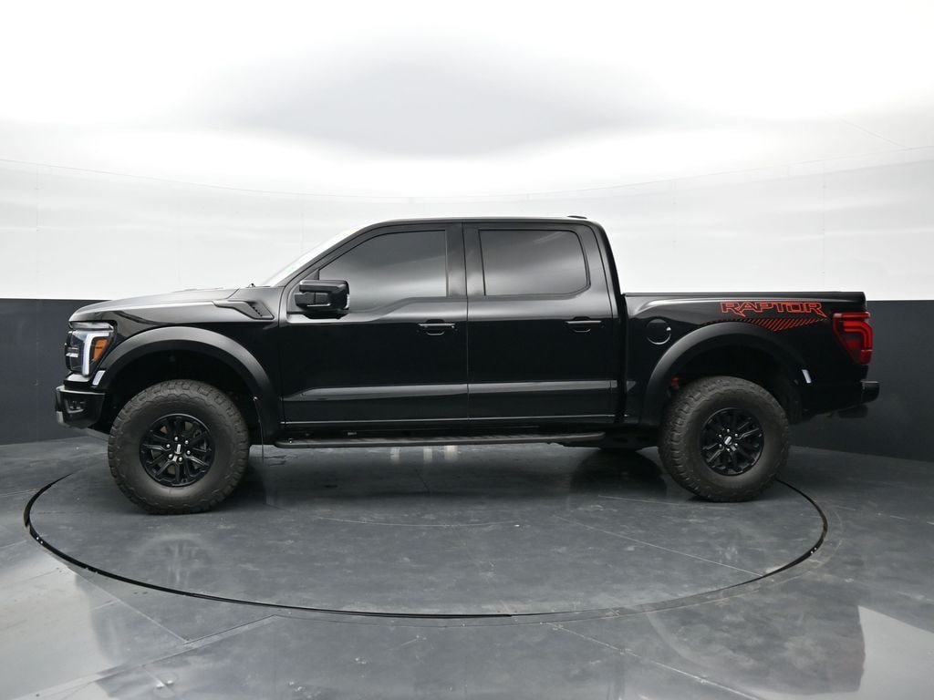 Used 2025 Ford F-150 Raptor Truck SuperCrew Cab
