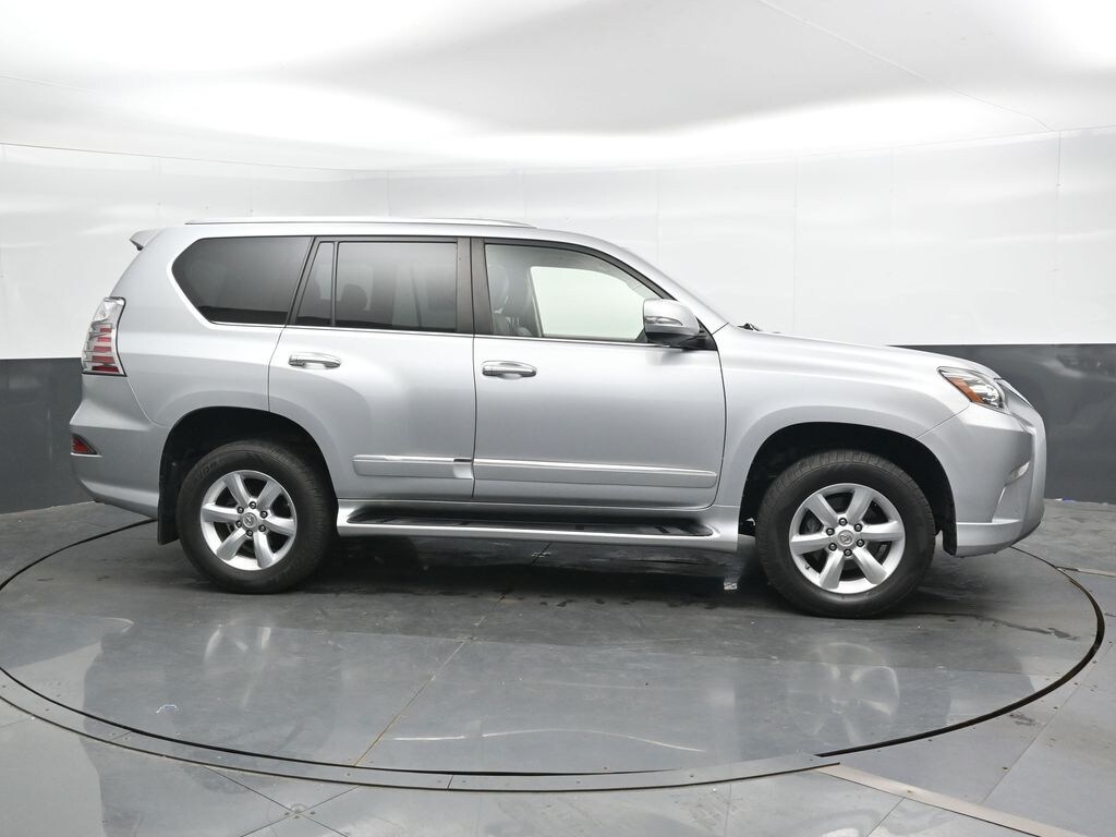 Used 2017 Lexus GX 460 SUV