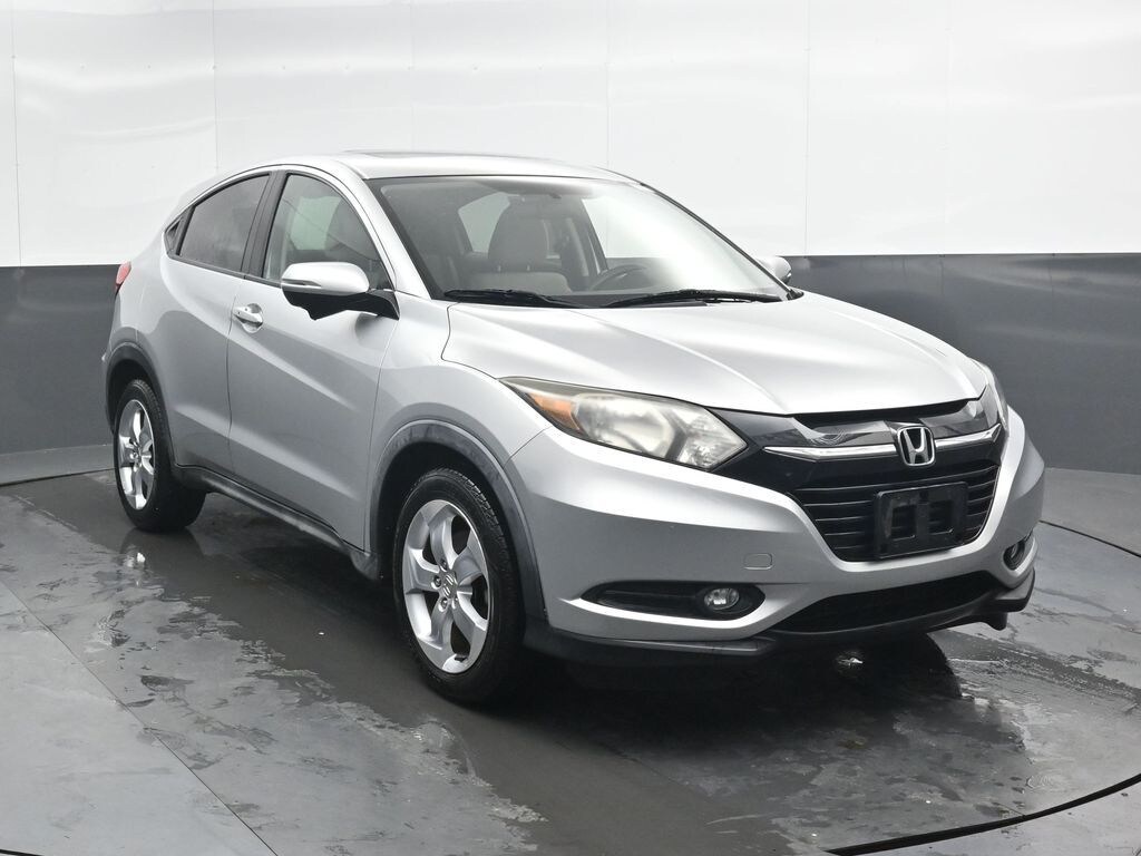 Used 2016 Honda HR-V EX FWD SUV
