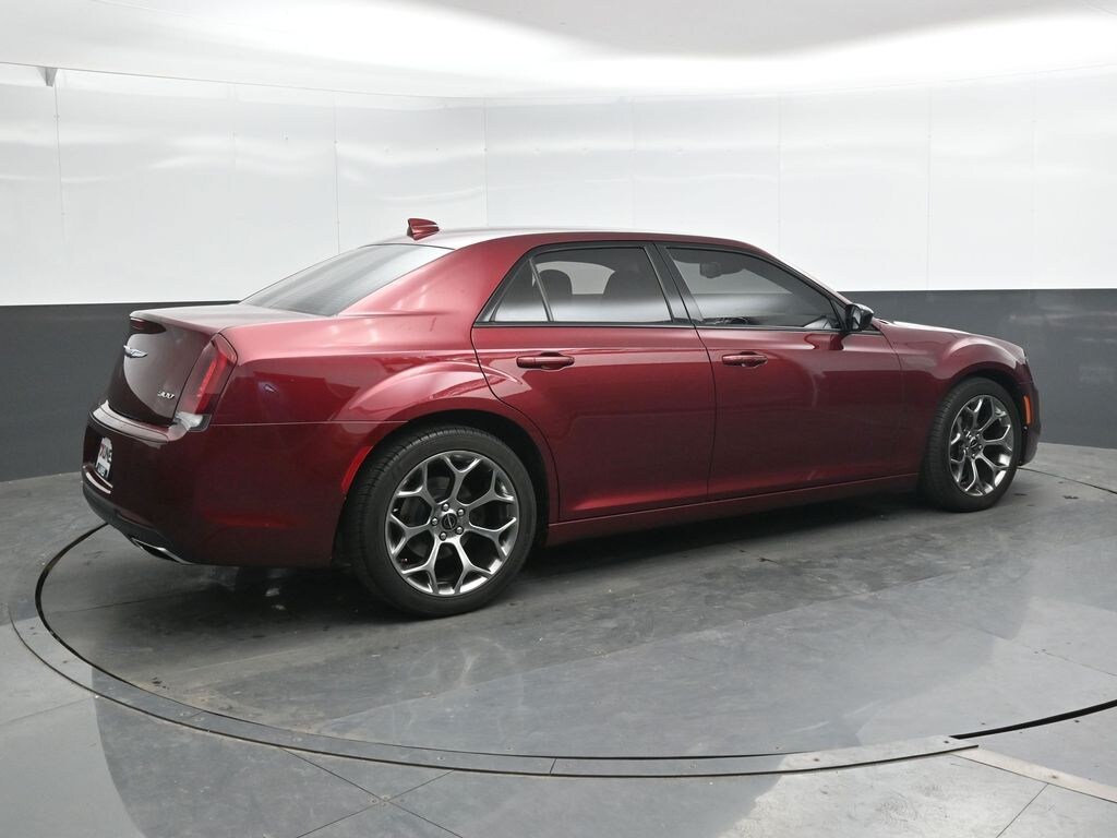 Used 2018 Chrysler 300 Touring Sedan