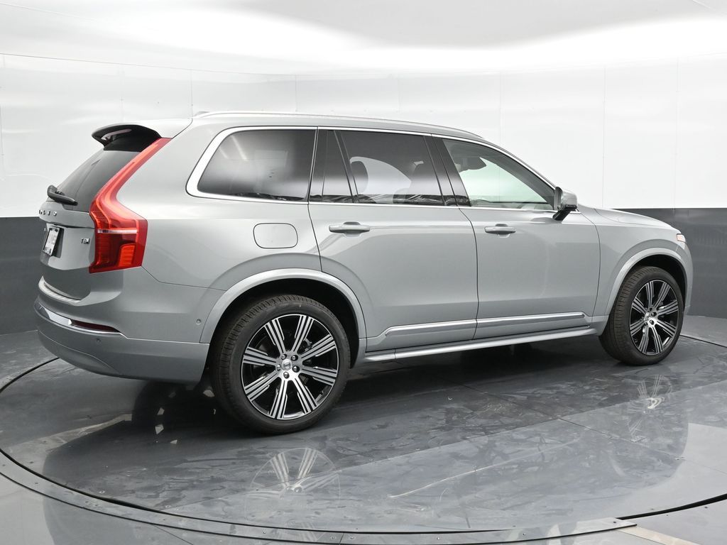 Used 2025 Volvo XC90 Ultra with VIN YV4H60JF6S1328358 for sale in Sycamore, IL
