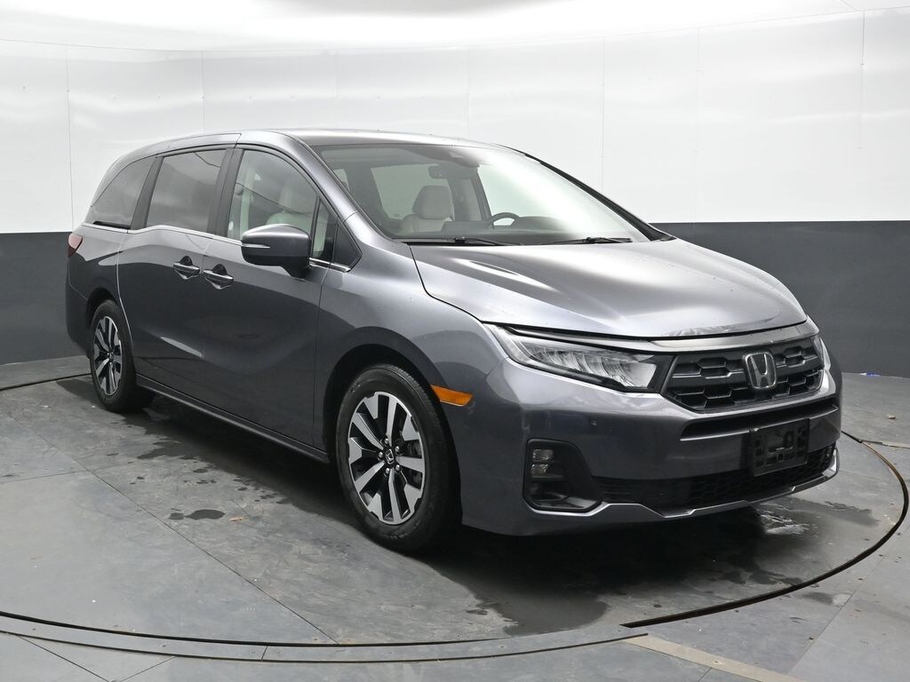 Used 2025 Honda Odyssey EX-L Van