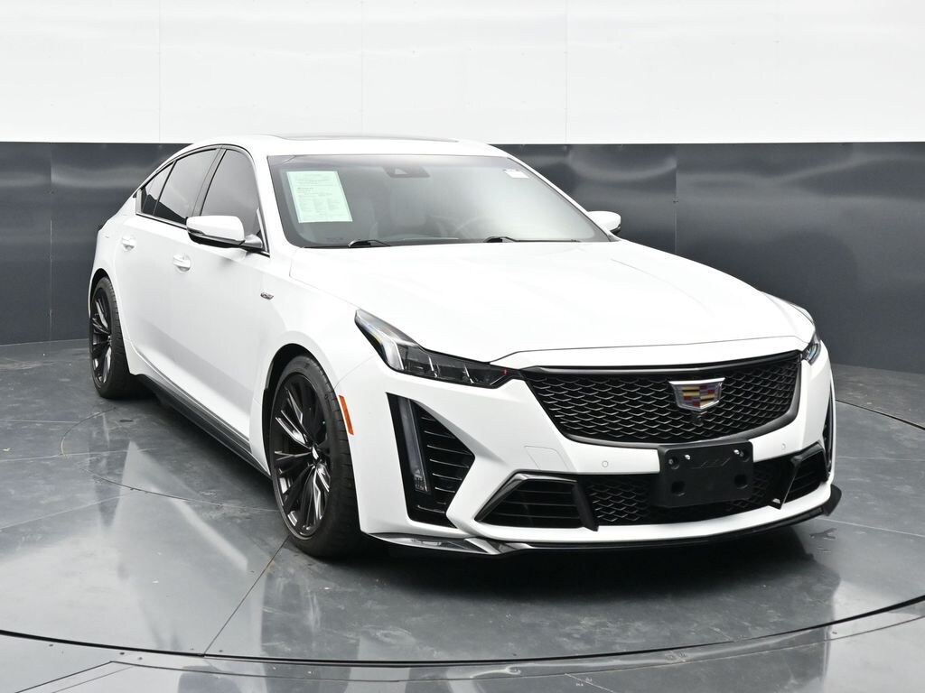 Used 2023 CADILLAC CT5-V V-Series Blackwing Sedan
