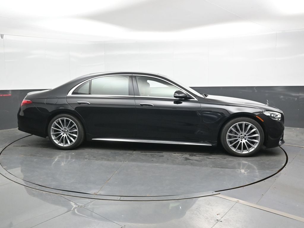 Used 2022 Mercedes-Benz S-Class S 580 4MATIC Sedan