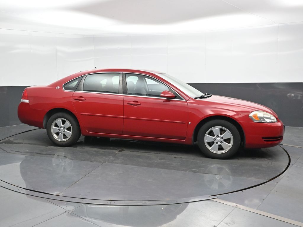 2007 Chevrolet Impala photo 2