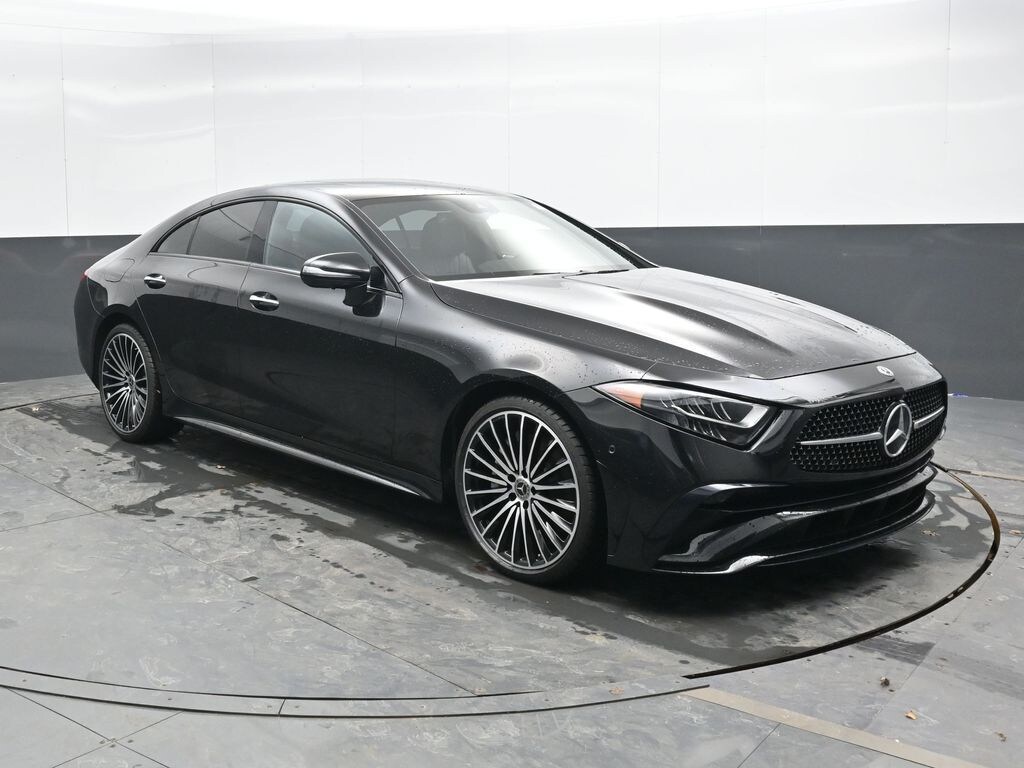 Certified 2023 Mercedes-Benz CLS 450 4MATIC Sedan