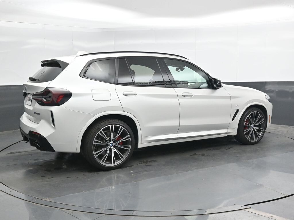 Used 2024 BMW X3 M40i SUV