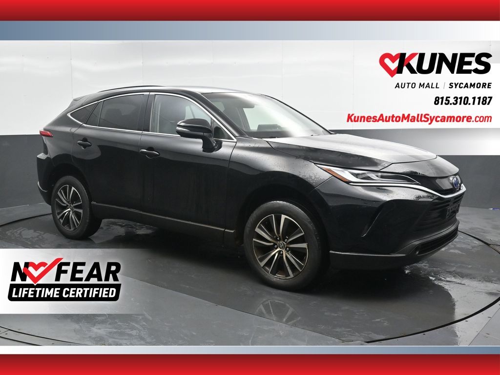 2023 Toyota Venza LE