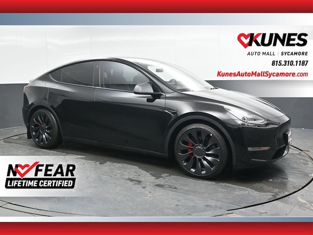 2023 Tesla Model Y Performance SUV