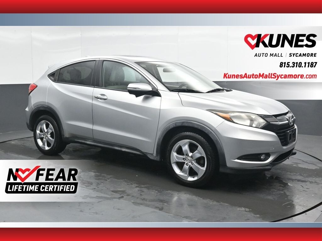 Used 2016 Honda HR-V EX FWD SUV
