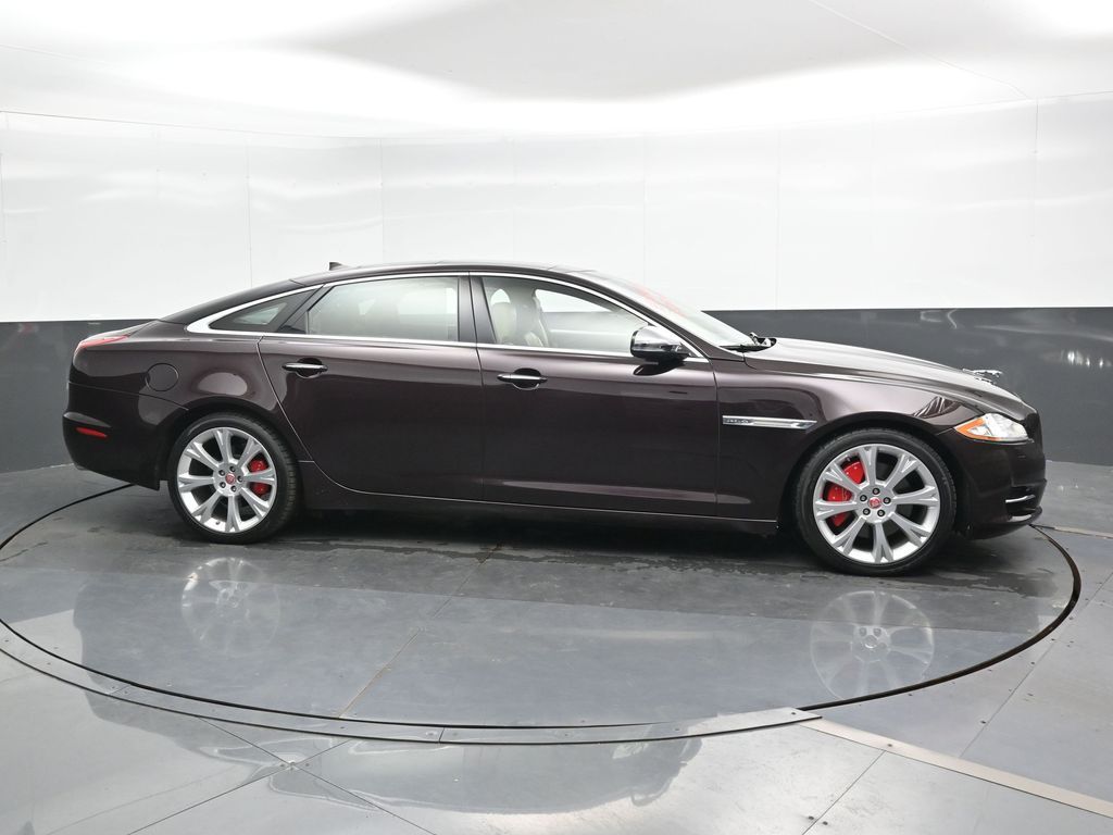 2014 Jaguar XJ XJL Portfolio photo 3