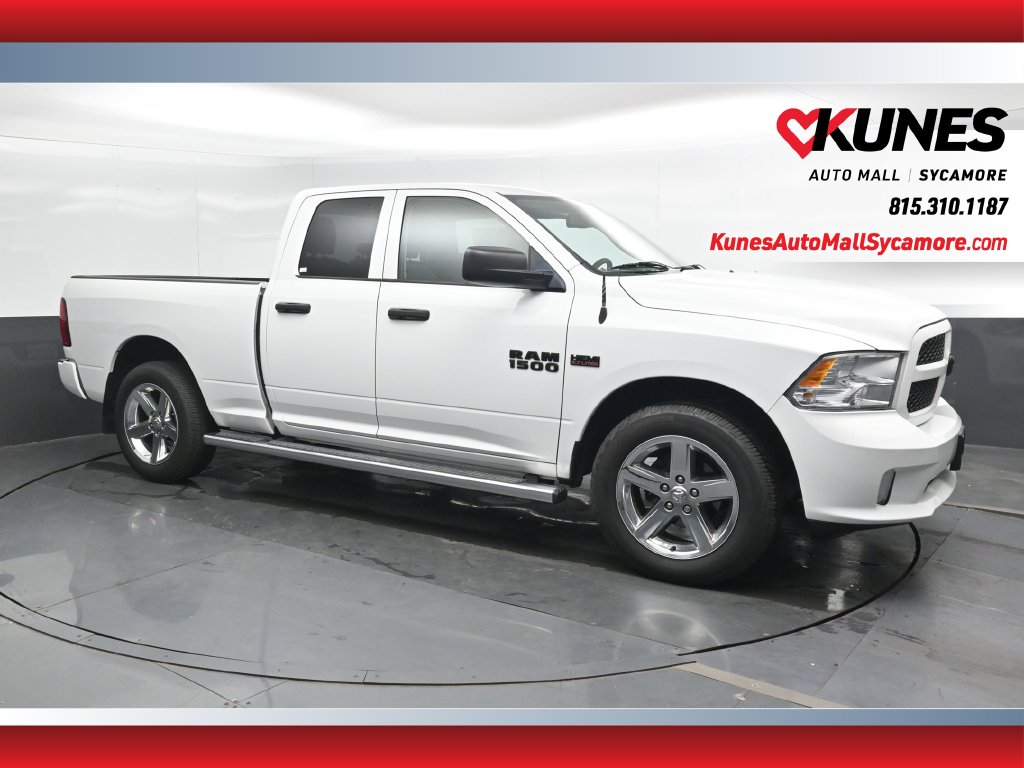 2016 RAM 1500 Pickup
