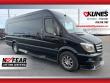 Used 2017 Mercedes-Benz Sprinter 3500XD Chassis Standard Roof V6 Truck