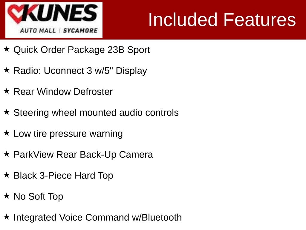 Used 2020 Jeep Wrangler Unlimited Sport SUV