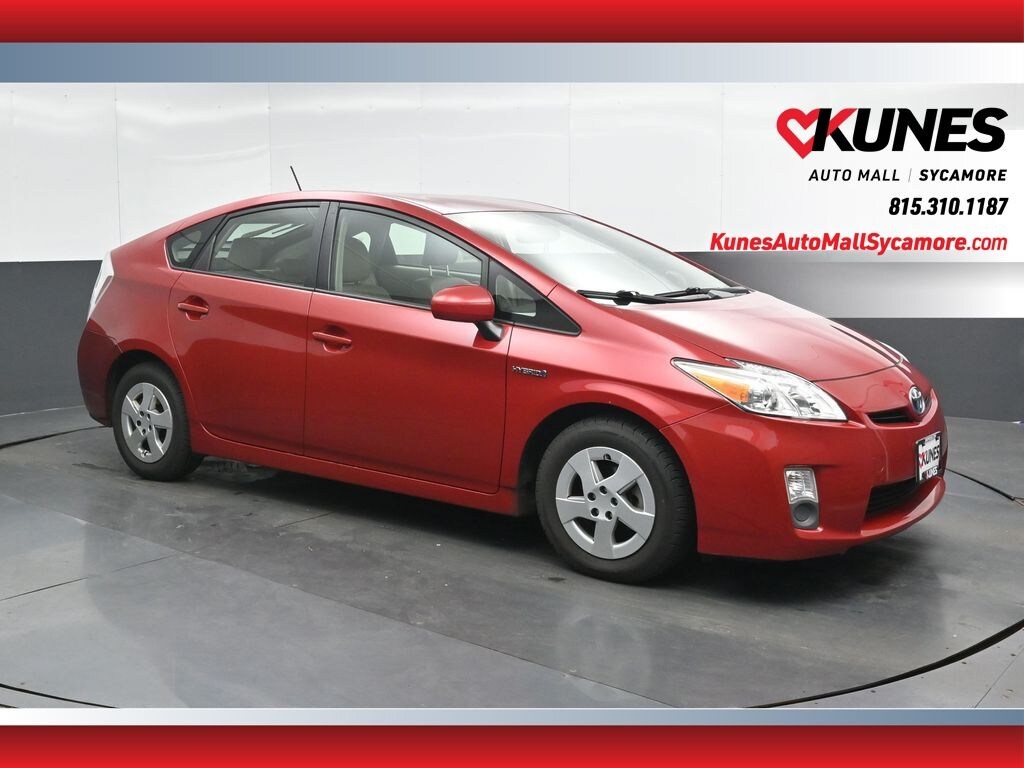 Used 2011 Toyota Prius Four Hatchback