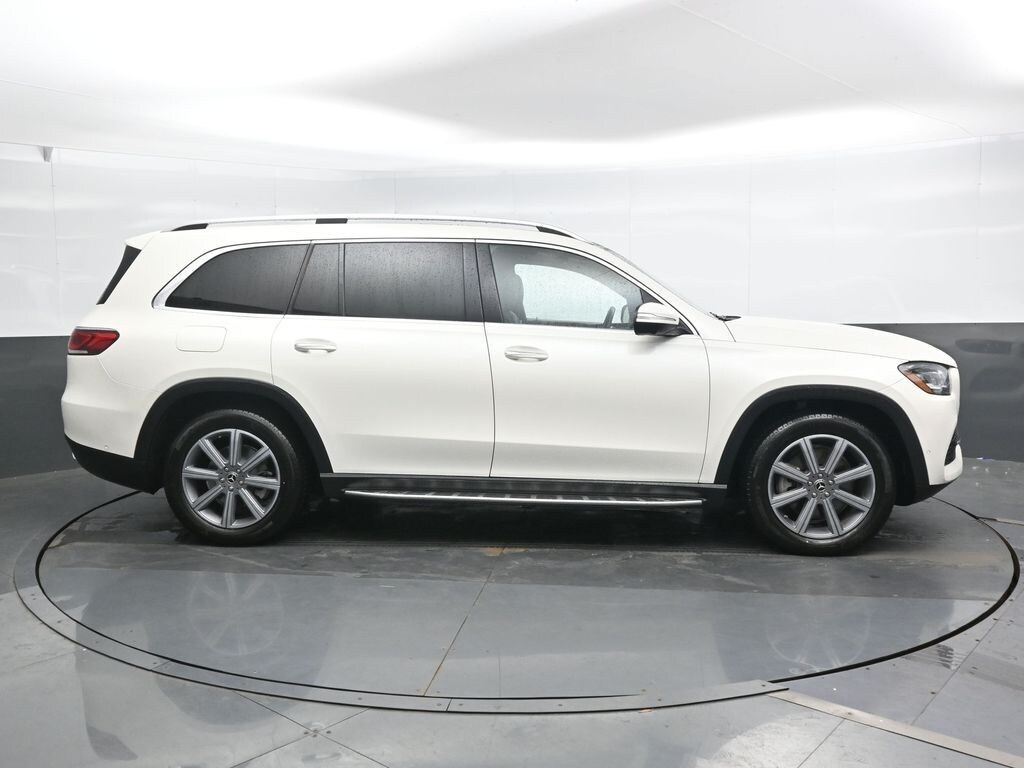 Used 2022 Mercedes-Benz GLS 450 4MATIC SUV