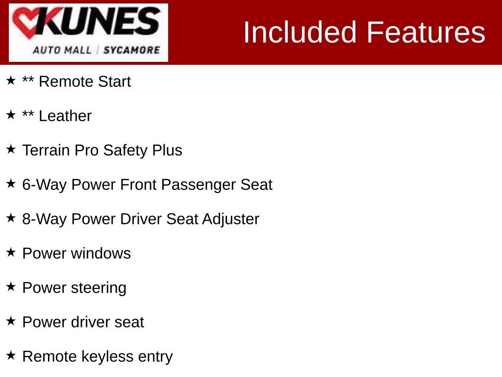 Used 2023 GMC Terrain SLT SUV