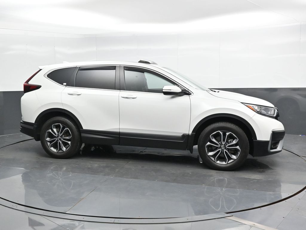 2021 Honda CR-V EX-L photo 3