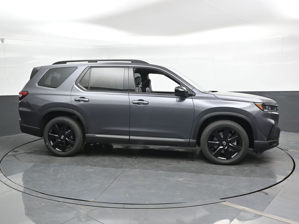 Certified 2025 Honda Pilot Black Edition SUV