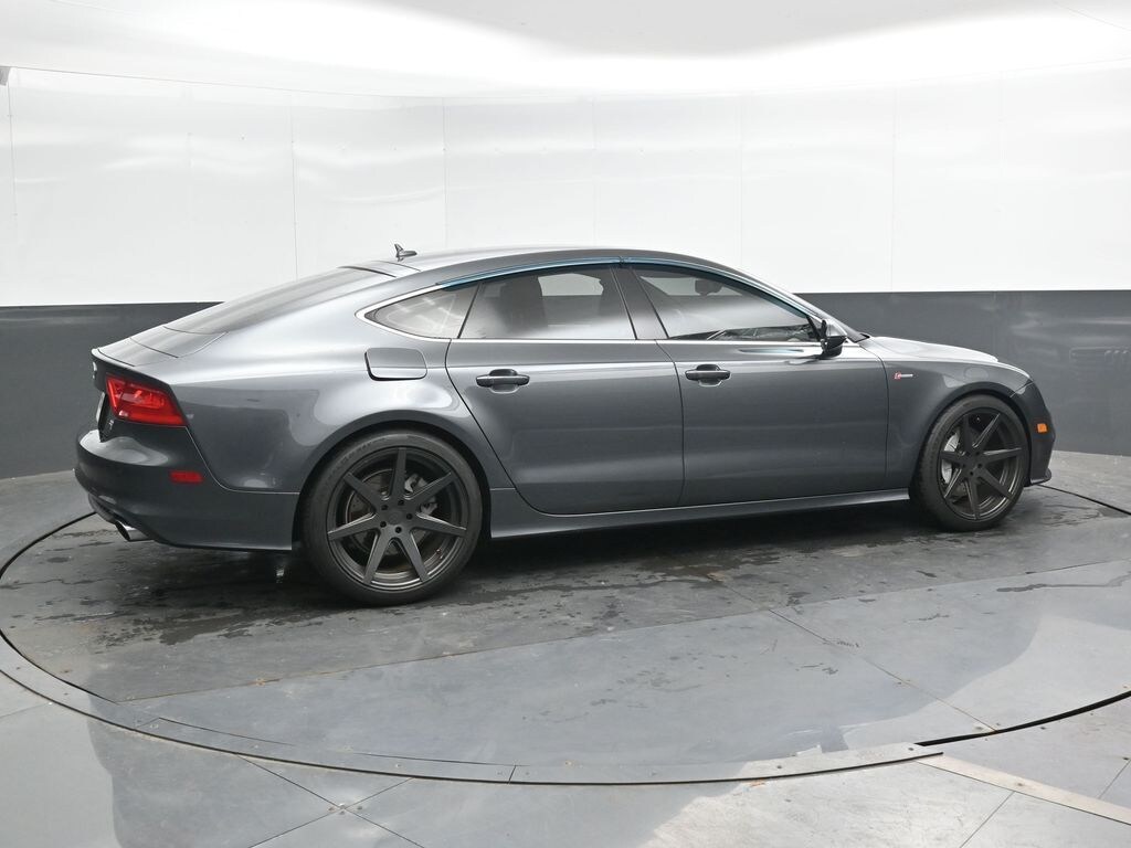Used 2014 Audi A7 3.0T Hatchback