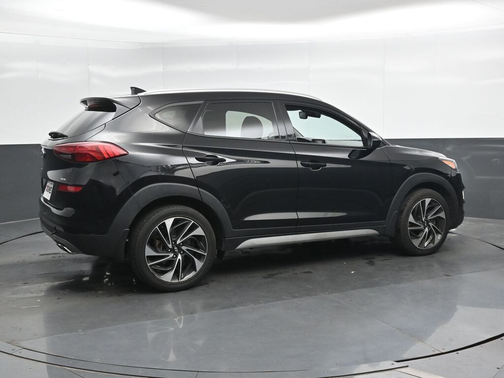 Used 2020 Hyundai Tucson Sport SUV