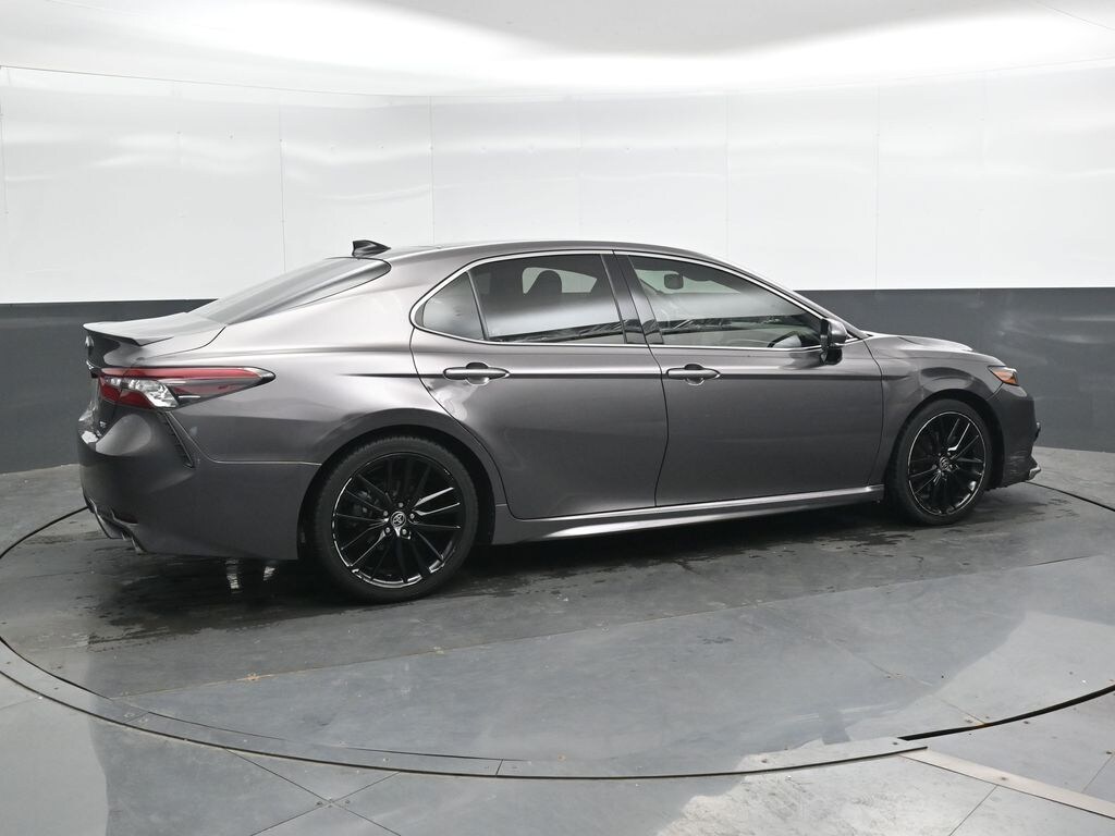 Used 2021 Toyota Camry XSE V6 Sedan