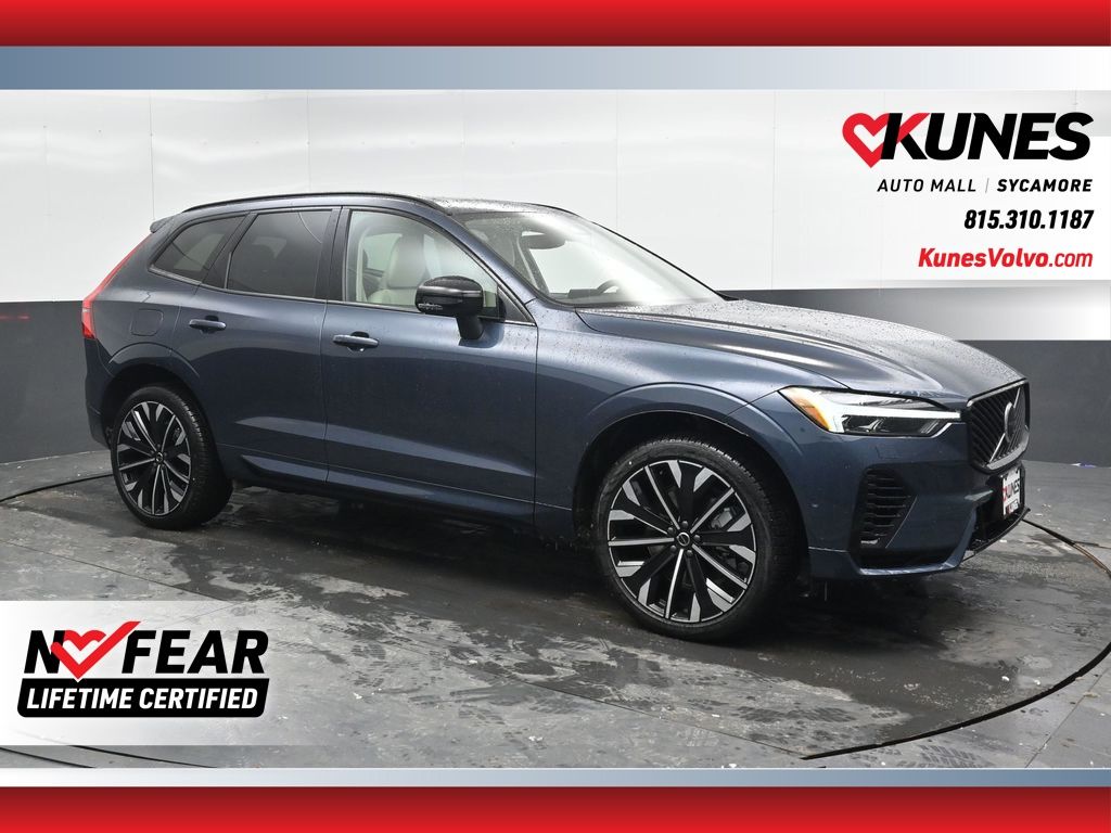 2026 Volvo XC60 Ultra's photo