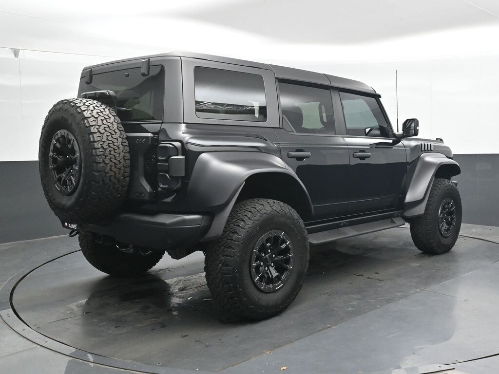Used 2023 Ford Bronco Raptor SUV