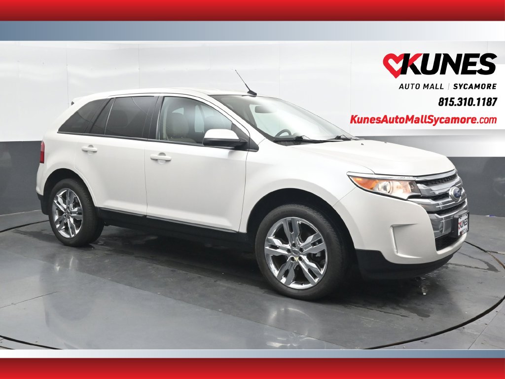  Ford Edge