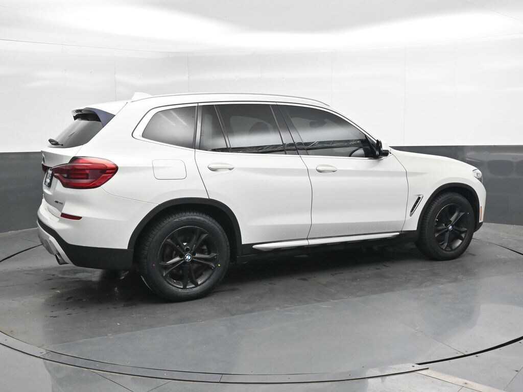 Used 2020 BMW X3 xDrive30i SUV