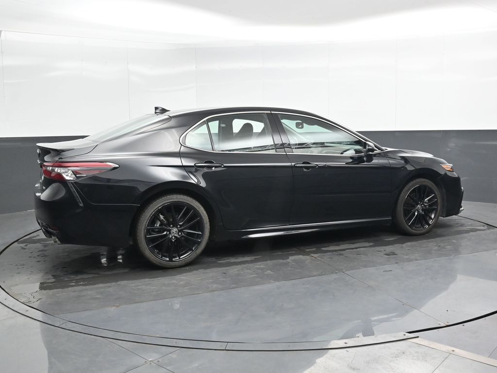 2023 Toyota Camry XSE photo 2