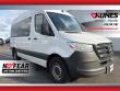 Used 2024 Mercedes-Benz Sprinter 2500 Standard Roof 4-Cyl Diesel Van
