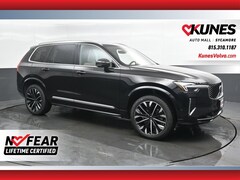2026 Volvo XC90 B6 Plus 7-Seater AWD SUV