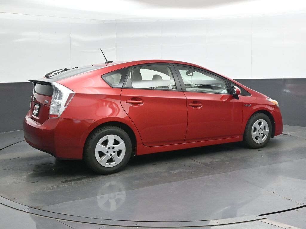 Used 2011 Toyota Prius Four Hatchback