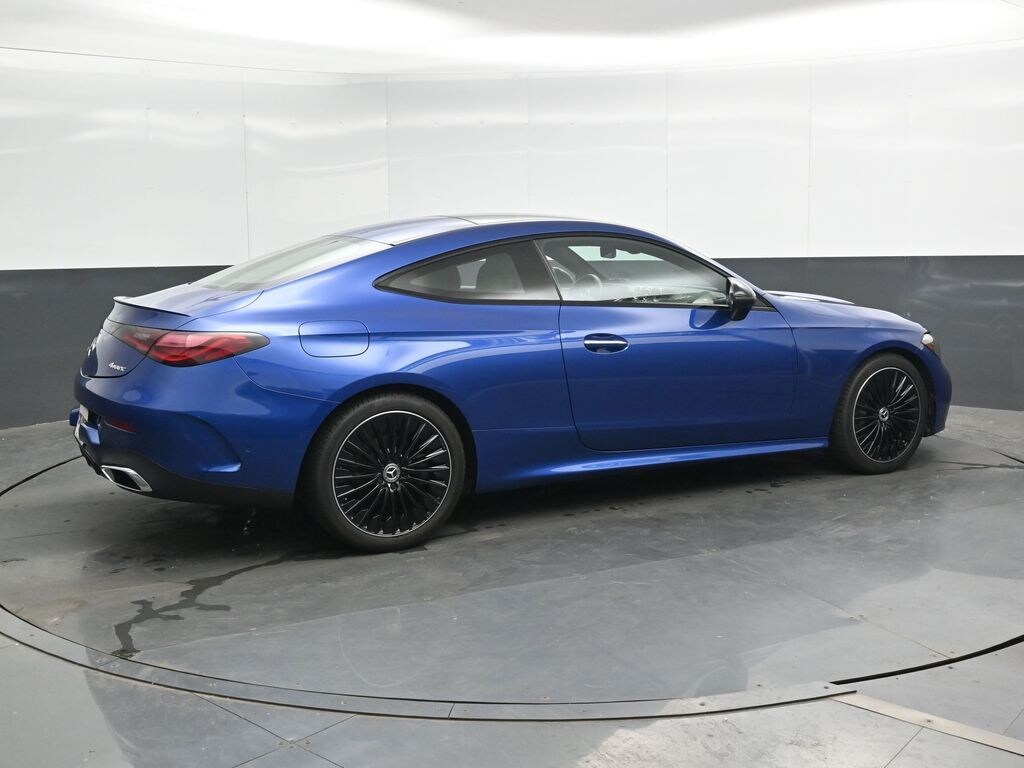 Used 2024 Mercedes-Benz CLE 300 4MATIC Coupe