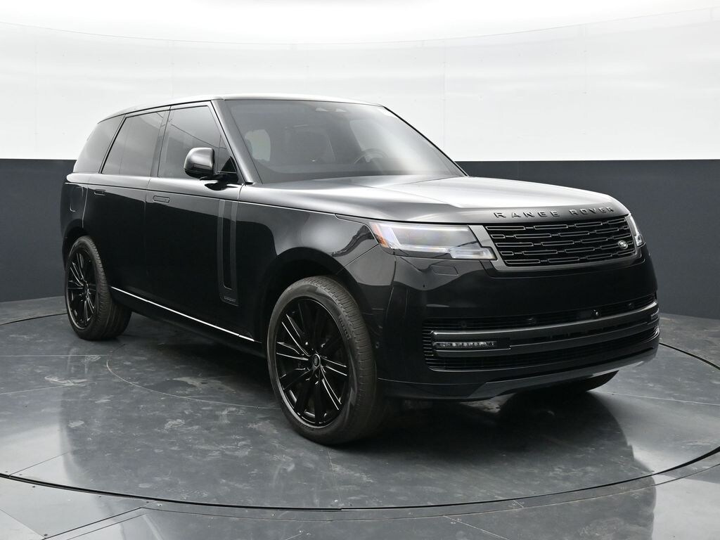 Used 2024 Land Rover Range Rover P530 Autobiography SUV