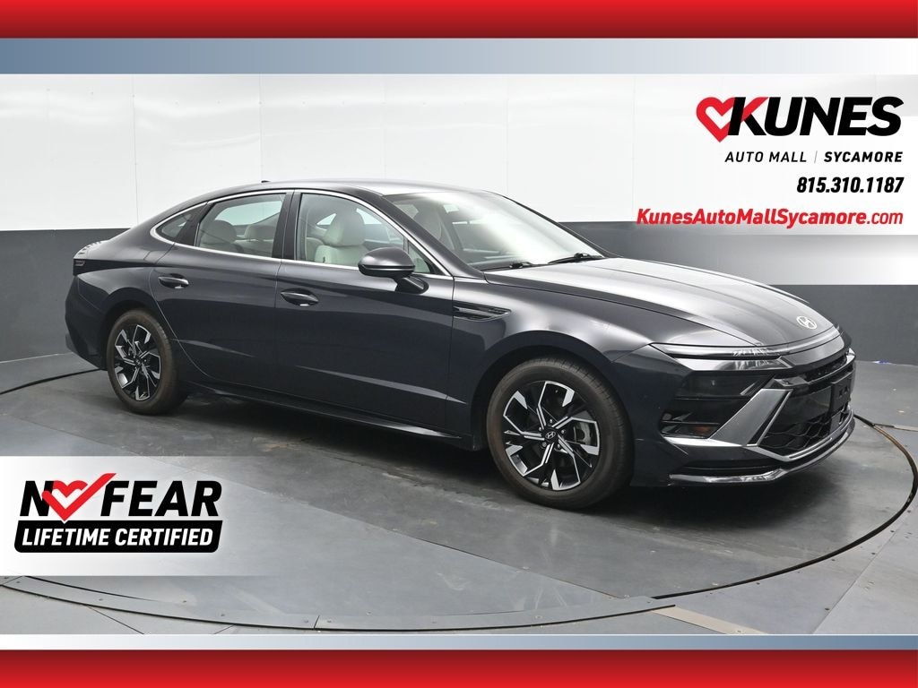 Used 2024 Hyundai Sonata SEL Sedan