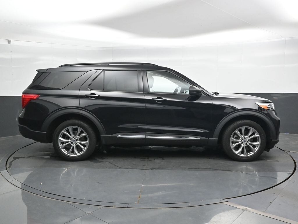 Used 2020 Ford Explorer XLT SUV