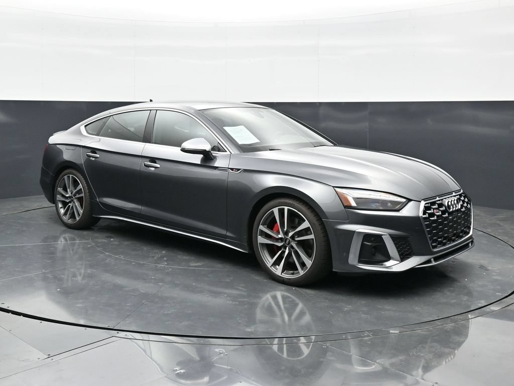 Used 2023 Audi S5 3.0T Premium Sportback