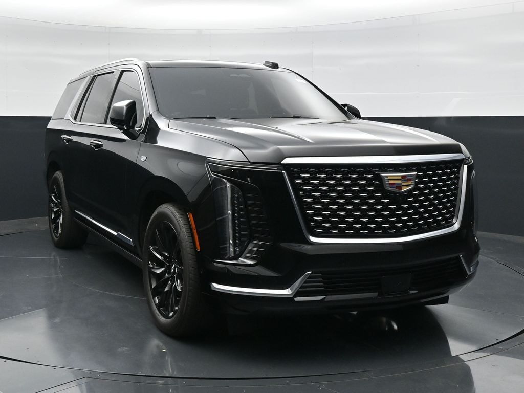 Used 2025 CADILLAC Escalade Premium Luxury SUV