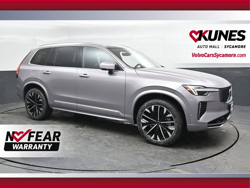 2026 Volvo XC90