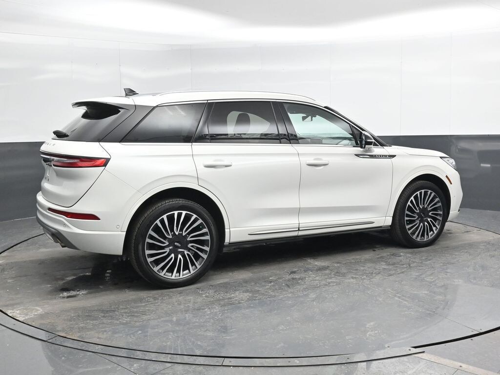 Used 2021 Lincoln Corsair Reserve SUV